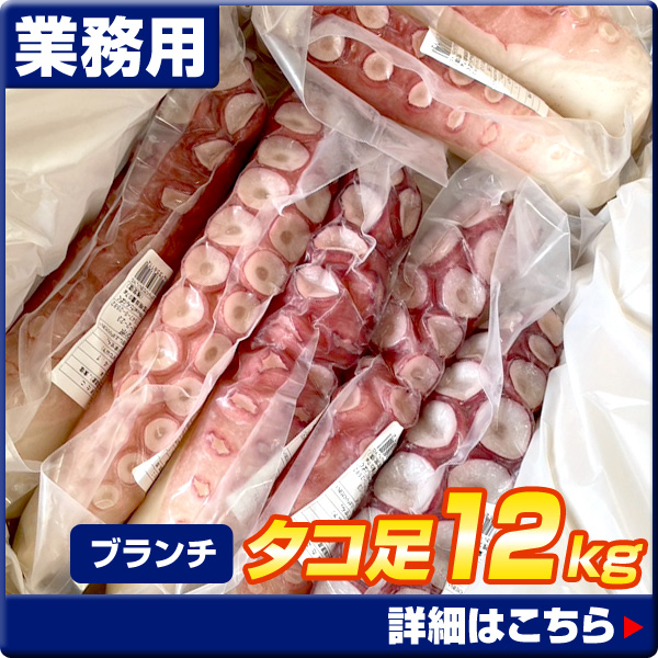 ブランチたこ足