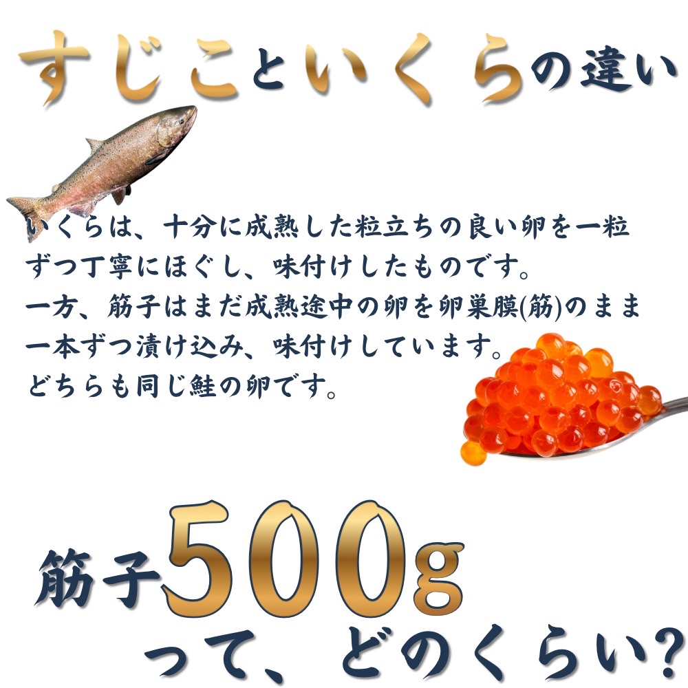 しょうゆ筋子