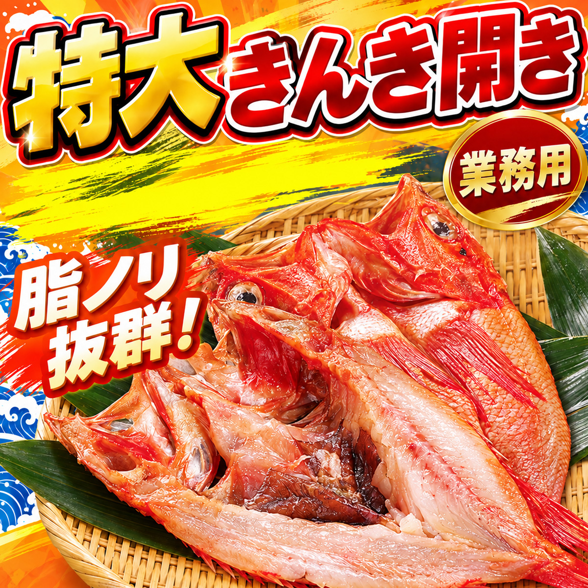 きんき開き
