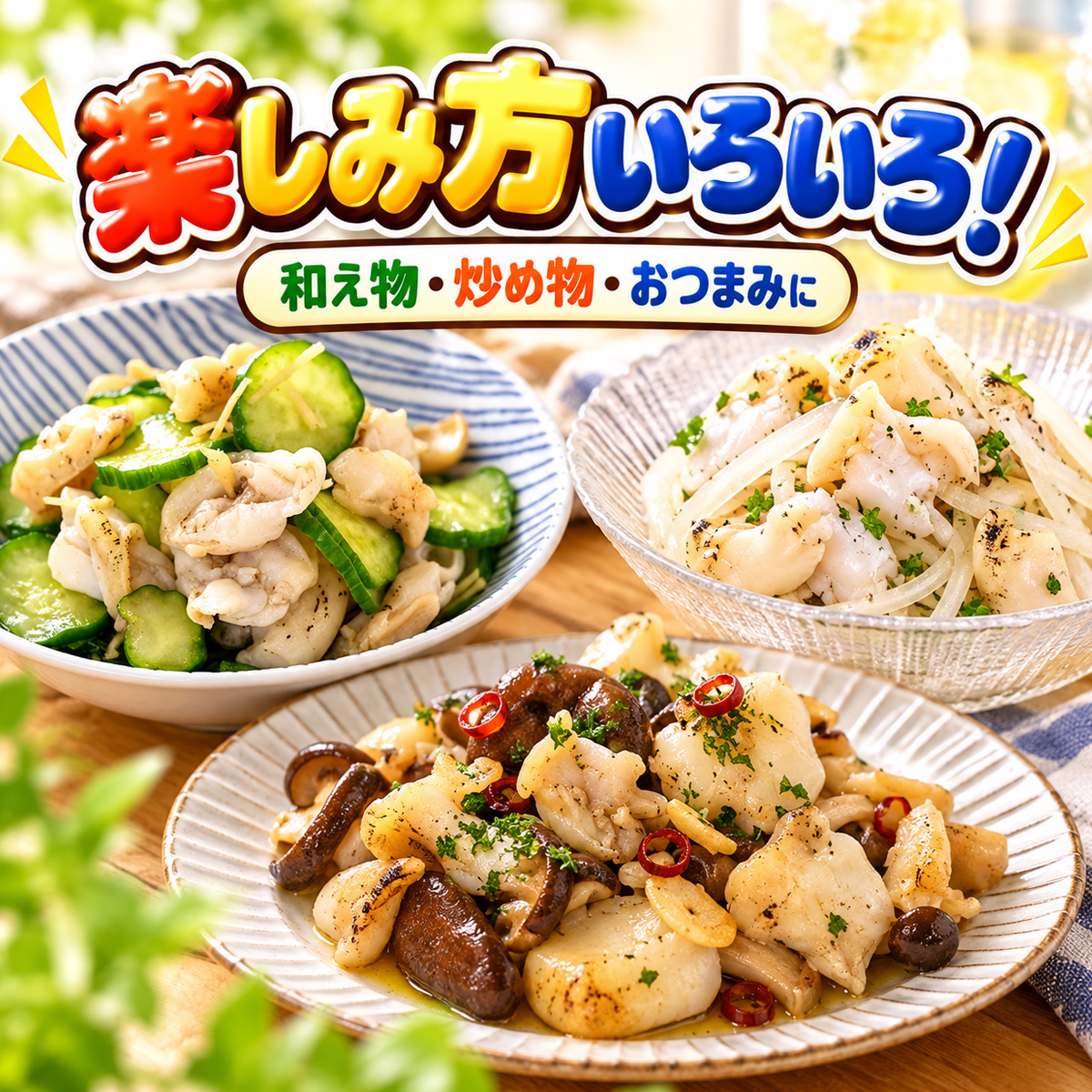 白つぶ貝
