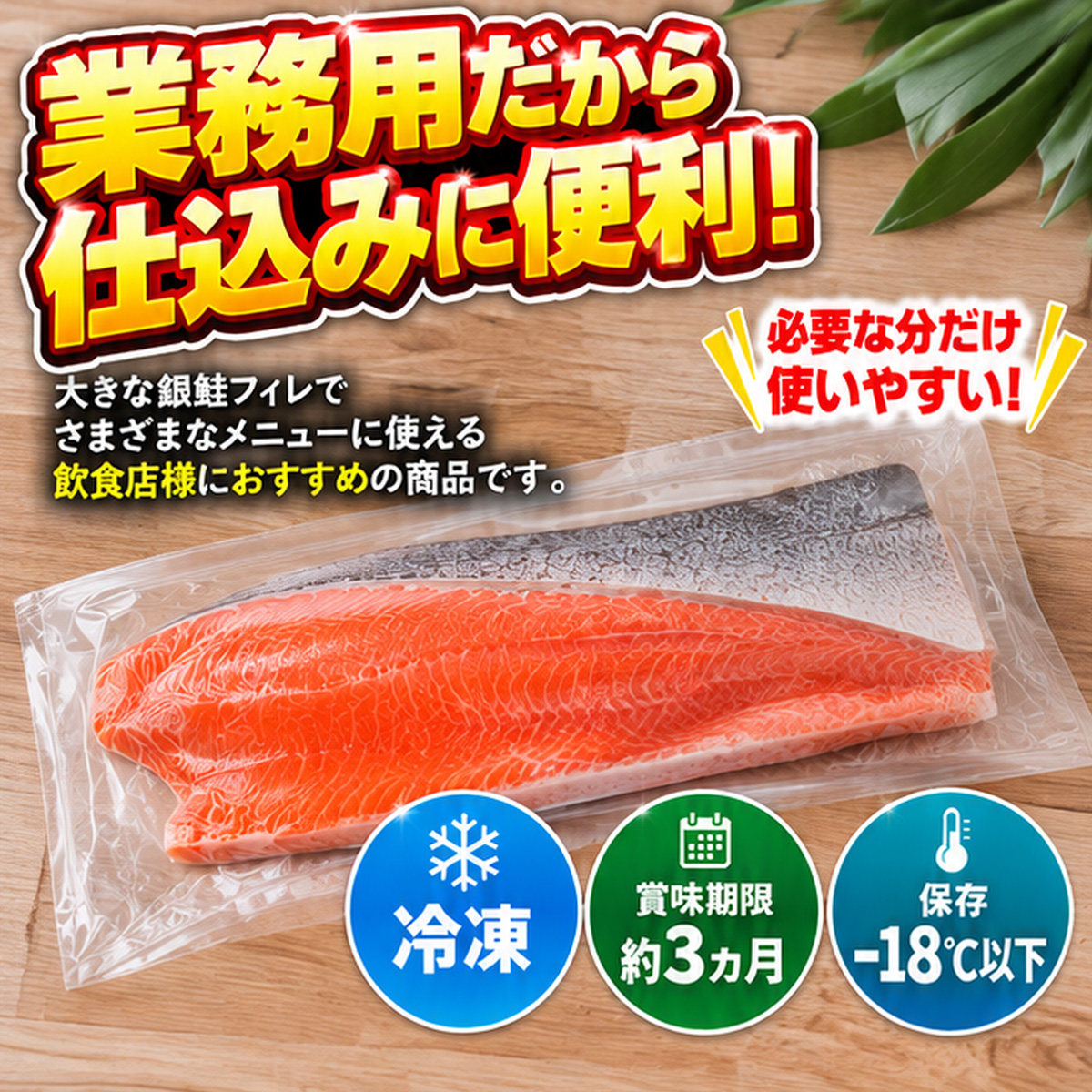 銀ジャケフィレ