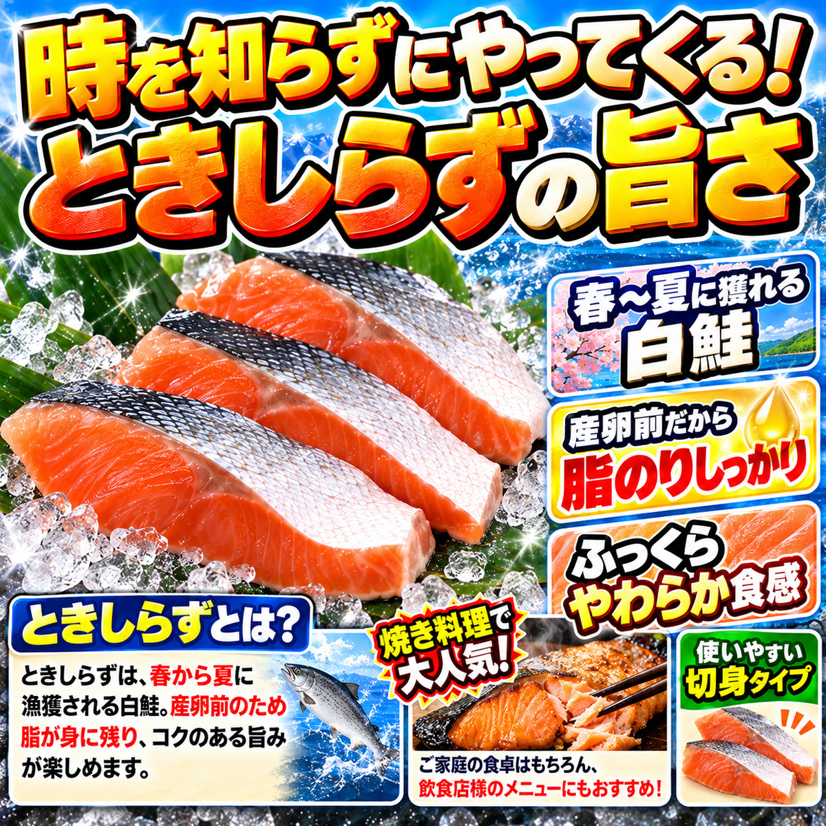 ときしらず