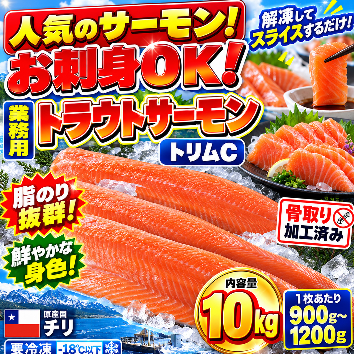 サーモントリムＣ