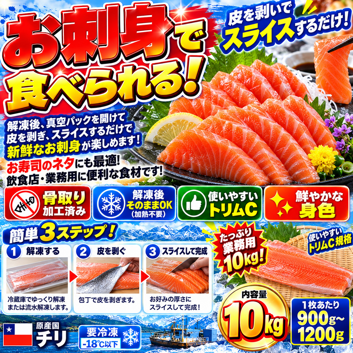 サーモントリムＣ
