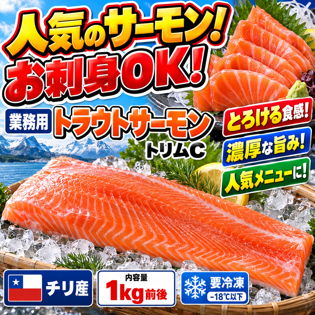 サーモン