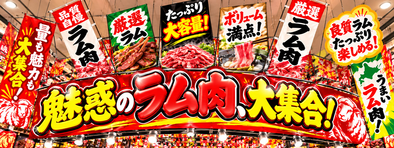 ラム肉