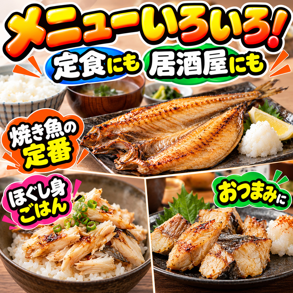 縞ホッケ